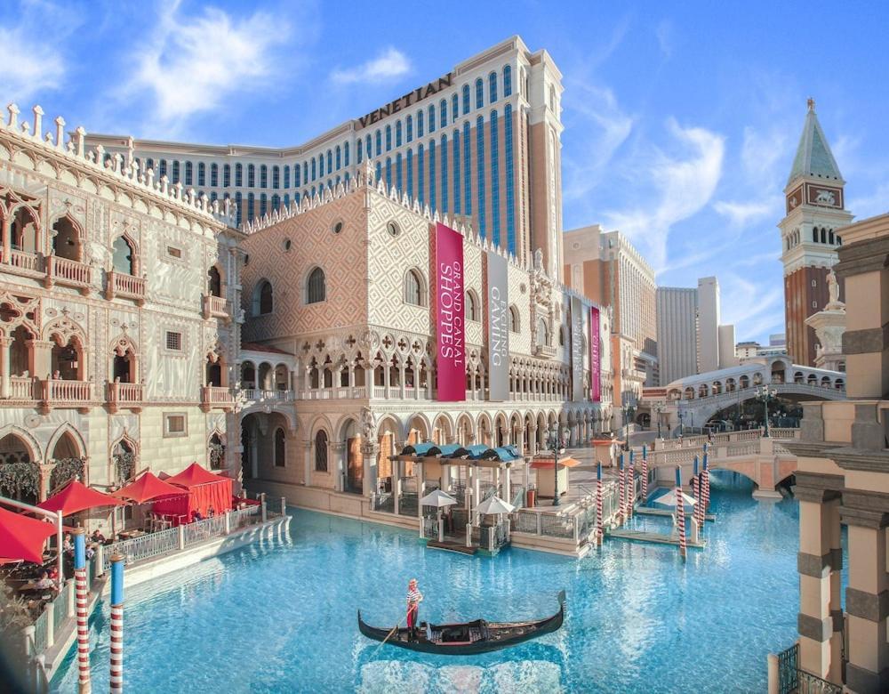 The Venetian Resort Las Vegas By Suiteness 외부 사진